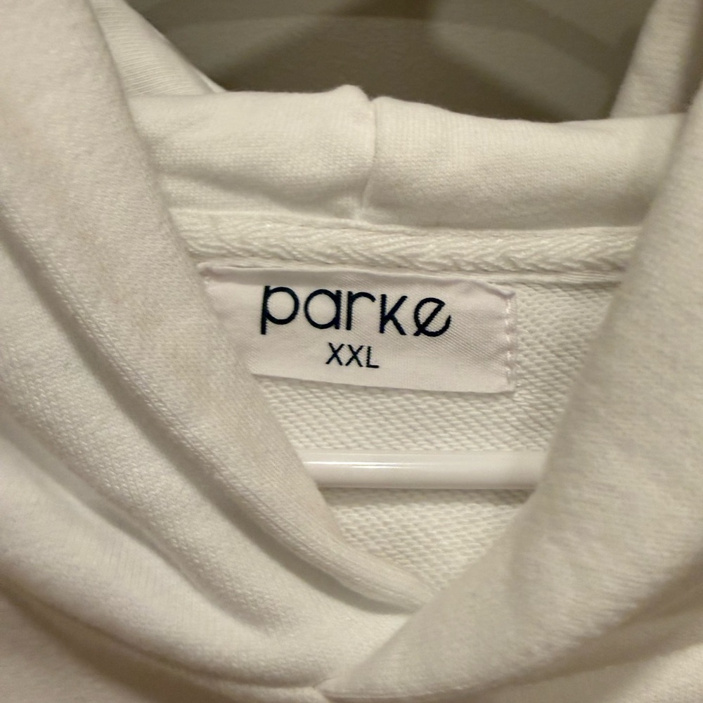 Parke American Flag Hoodie - Picture 2 of 4